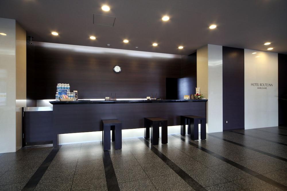 Hotel Route-Inn Marugame Exterior photo