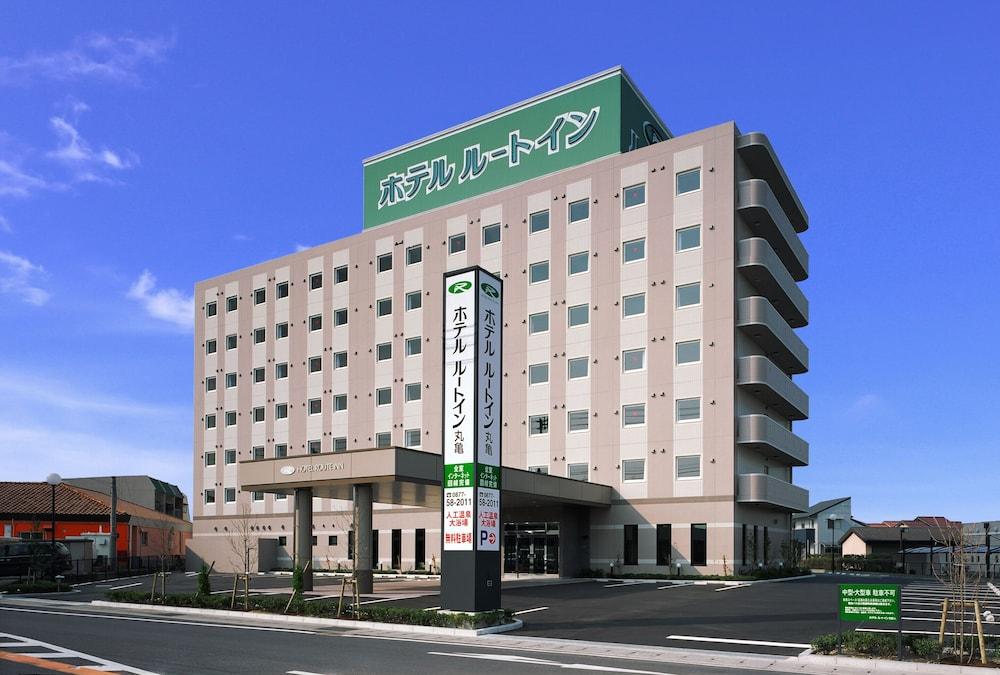 Hotel Route-Inn Marugame Exterior photo