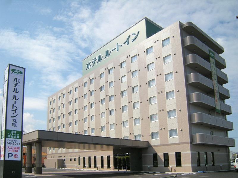 Hotel Route-Inn Marugame Exterior photo